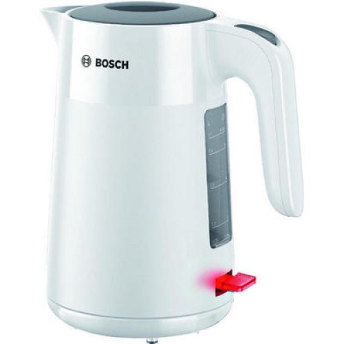 ΒΡΑΣΤΗΡΑΣ BOSCH TWK1M121 WHITE 1.7Lt 2400W